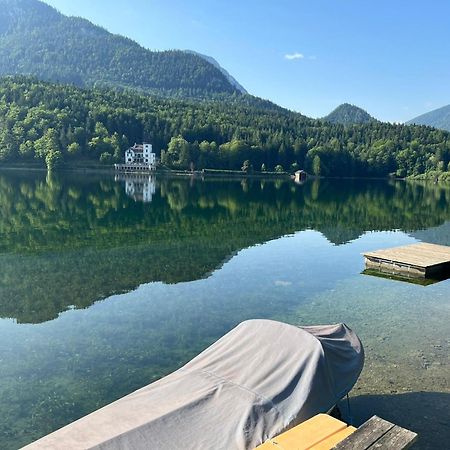Appartements Direkt Am See Grundlsee Esterno foto