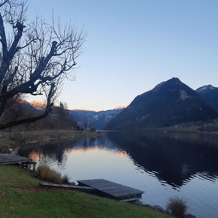 Appartements Direkt Am See Grundlsee Esterno foto
