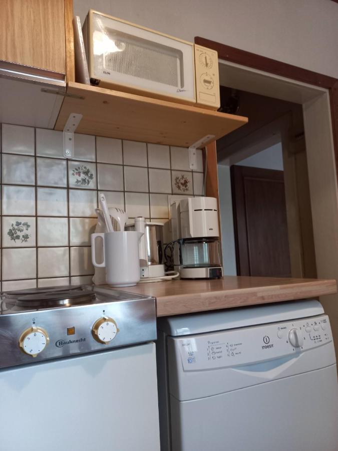 Appartements Direkt Am See Grundlsee Esterno foto
