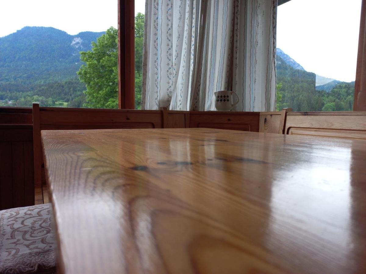 Appartements Direkt Am See Grundlsee Esterno foto