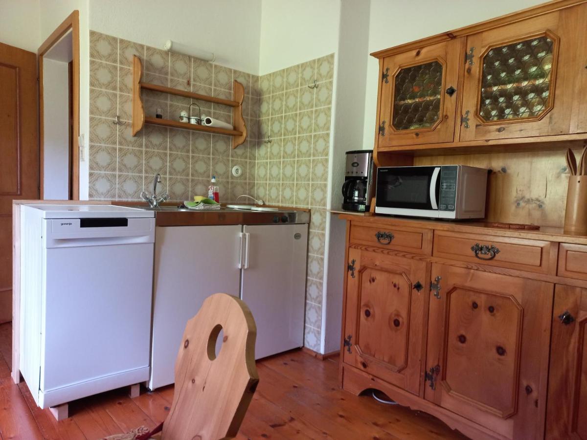 Appartements Direkt Am See Grundlsee Esterno foto