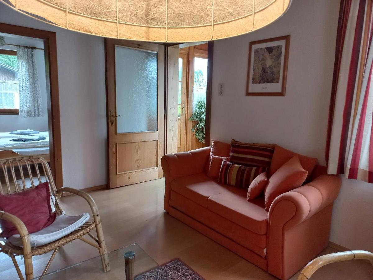 Appartements Direkt Am See Grundlsee Esterno foto
