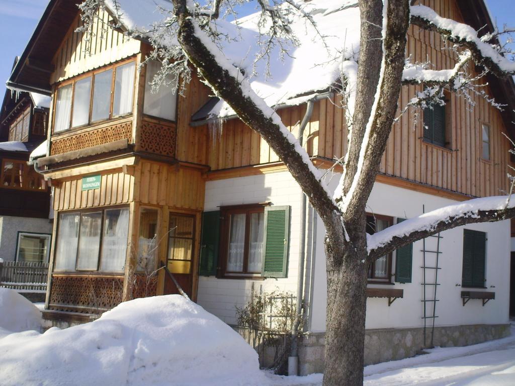 Appartements Direkt Am See Grundlsee Esterno foto