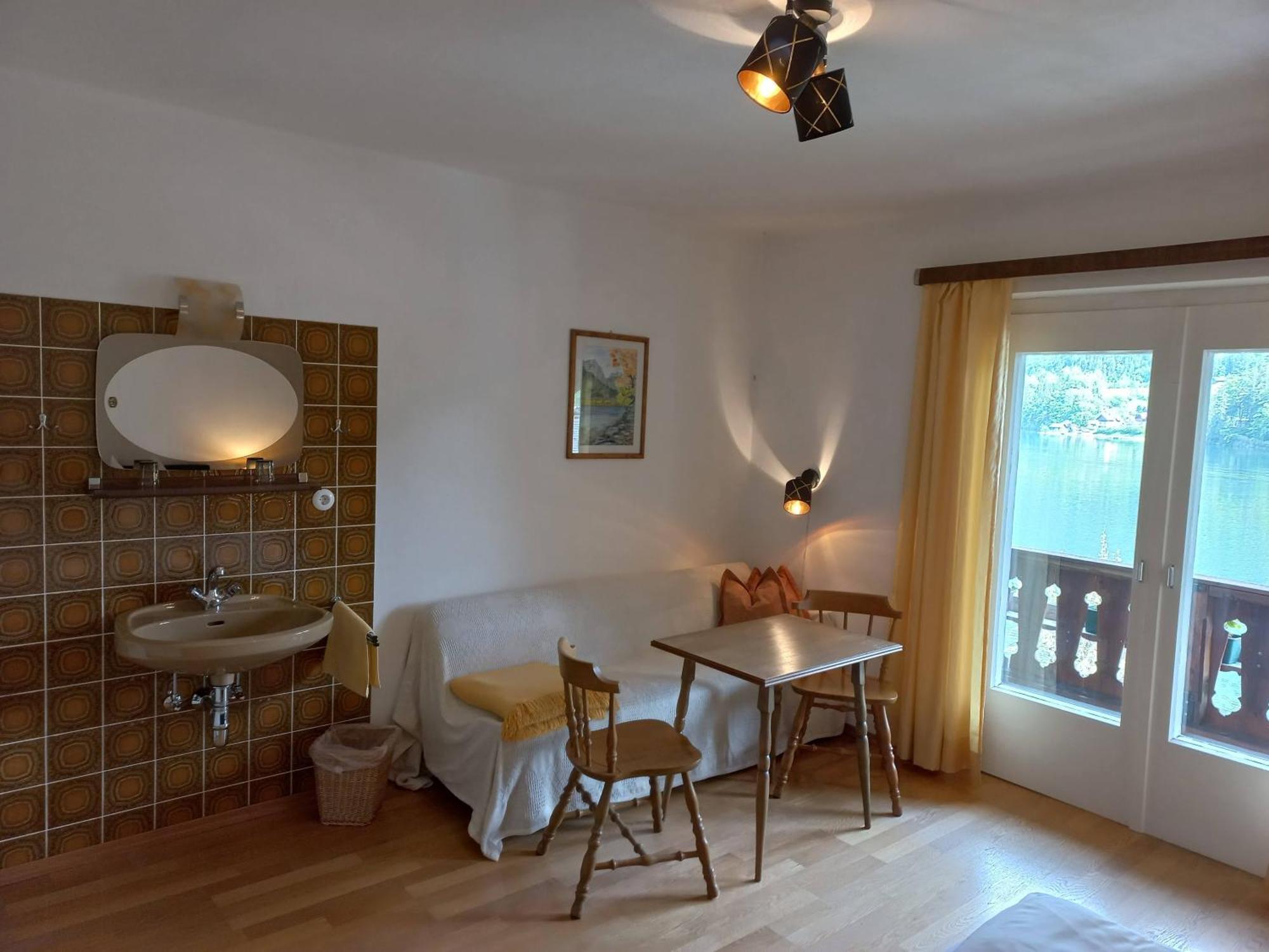 Appartements Direkt Am See Grundlsee Esterno foto