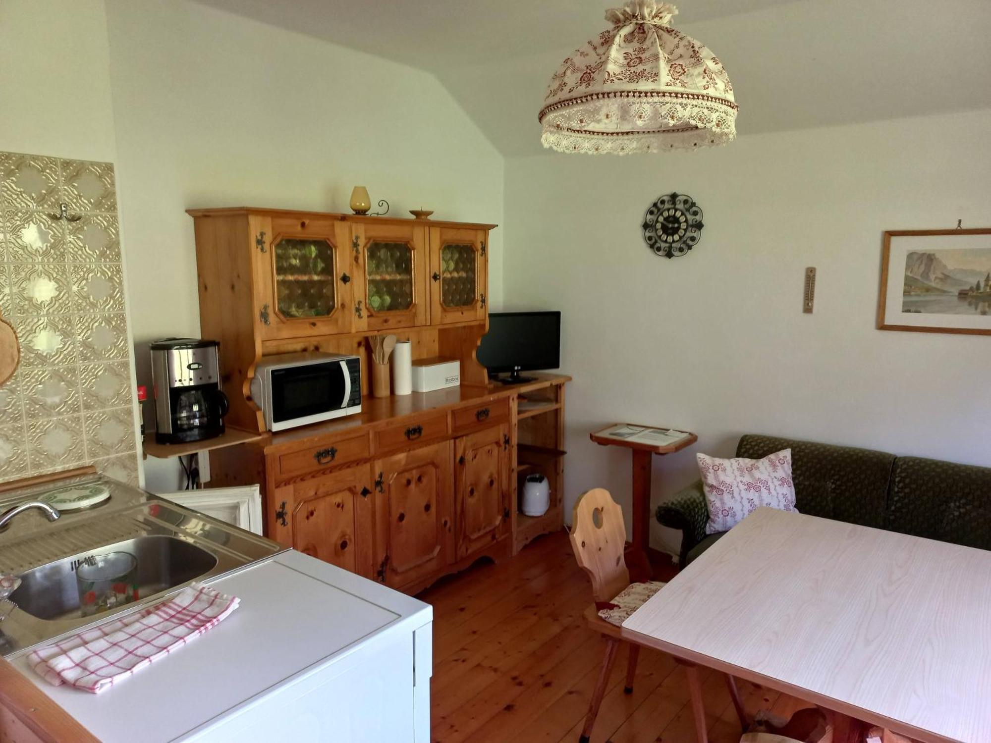 Appartements Direkt Am See Grundlsee Esterno foto