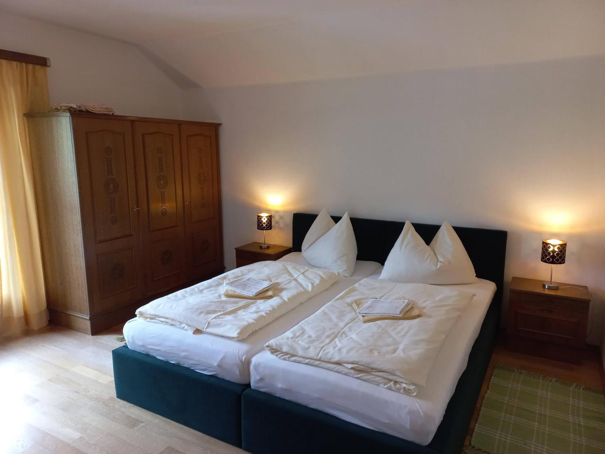 Appartements Direkt Am See Grundlsee Esterno foto
