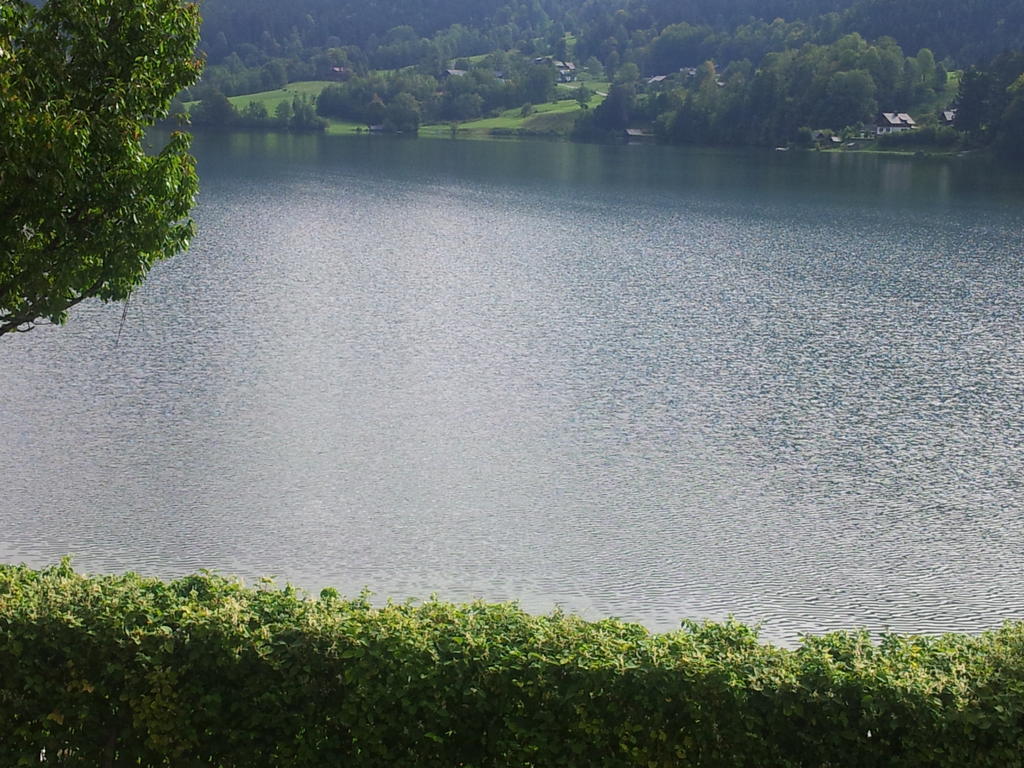 Appartements Direkt Am See Grundlsee Esterno foto