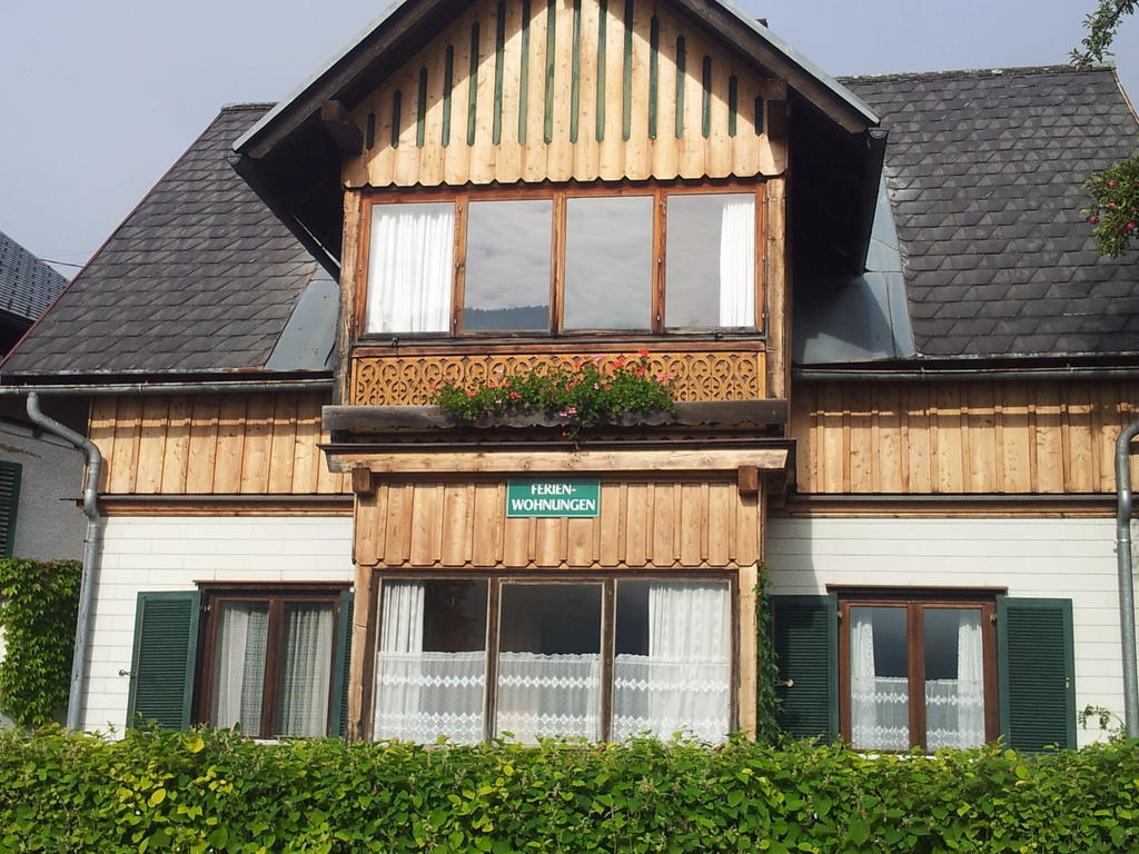 Appartements Direkt Am See Grundlsee Esterno foto