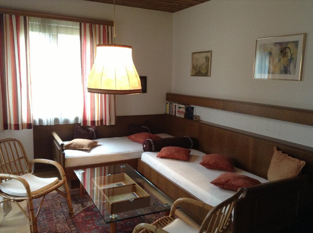 Appartements Direkt Am See Grundlsee Esterno foto