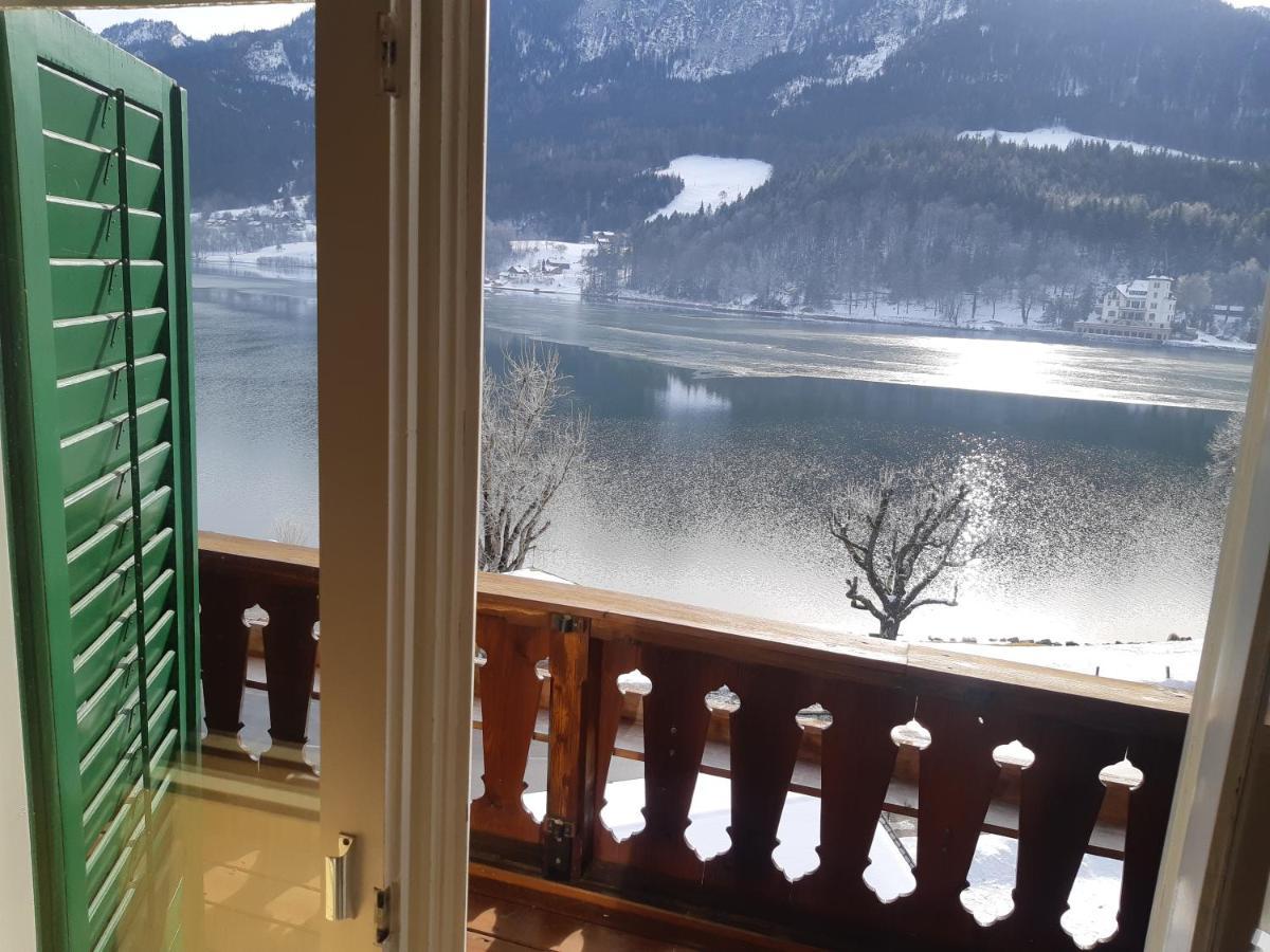 Appartements Direkt Am See Grundlsee Esterno foto